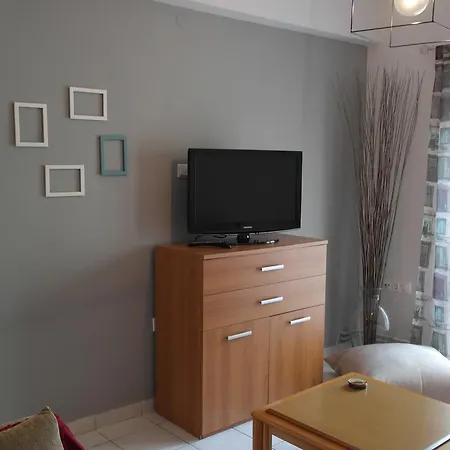 City Center House Kavala