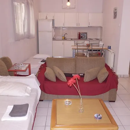 Appartement City Center House