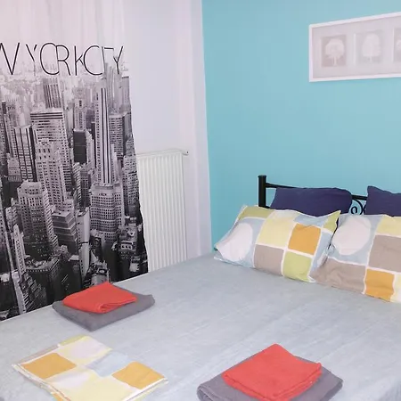 Appartement City Center House
