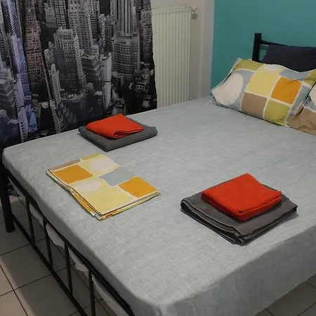 Appartement City Center House Kavala